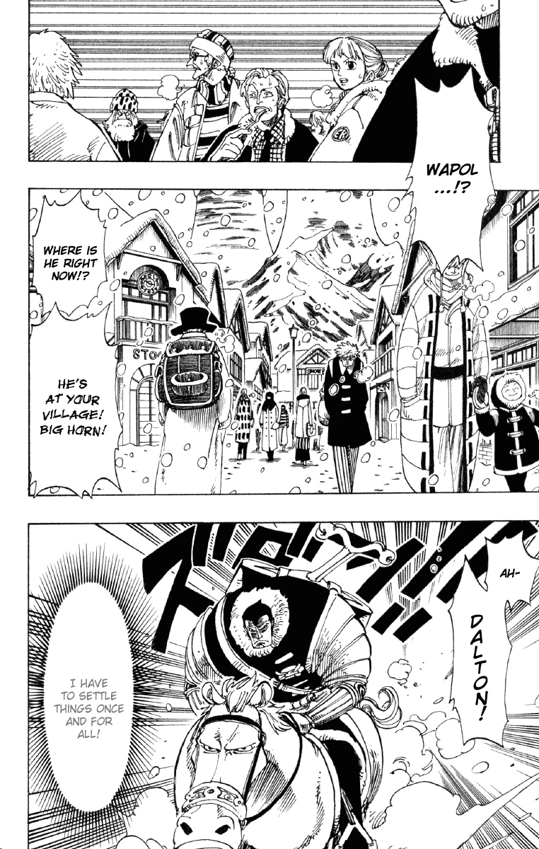 One Piece, Chapter 135 image 18